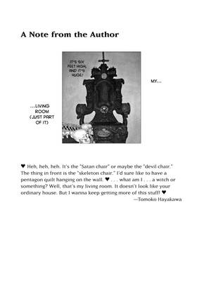 Read The Wallflower  7 Page 6 in English