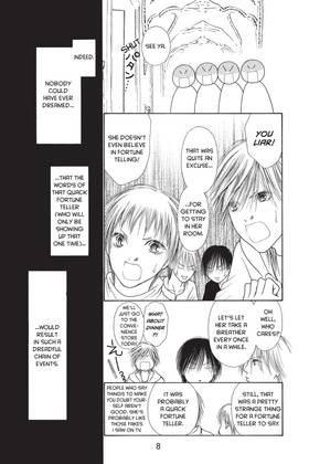 Read The Wallflower  32 Page 10 in English