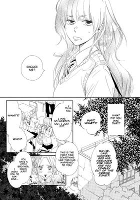 Read The Walls Between Us  1 Page 10 in English