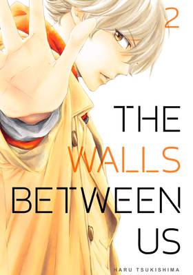 Read The Walls Between Us  2 Page 1 in English