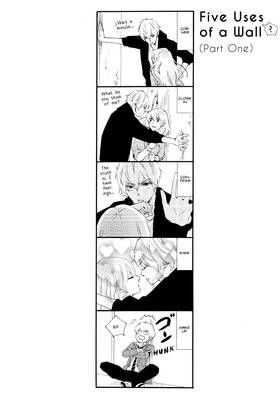 Read The Walls Between Us  2 Page 6 in English