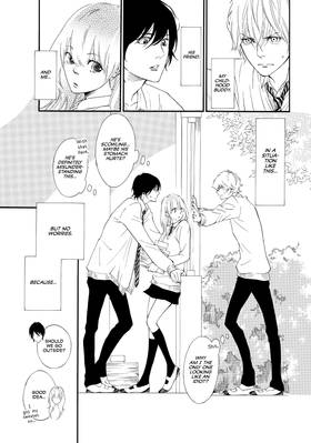 Read The Walls Between Us  2 Page 9 in English