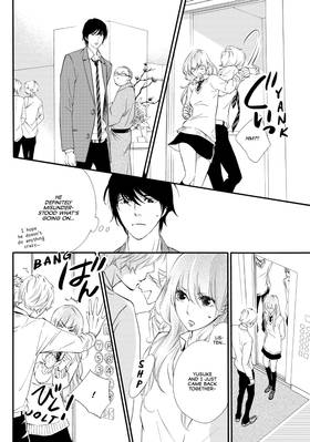 Read The Walls Between Us  3 Page 10 in English