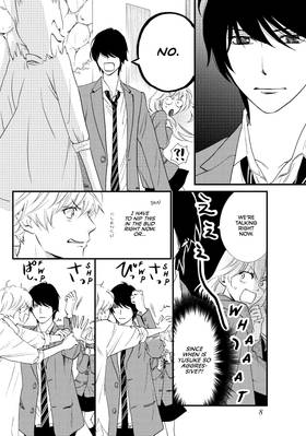 Read The Walls Between Us  5 Page 10 in English