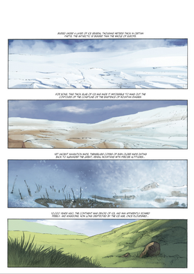 Read Throne of Ice  1 Page 4 in English