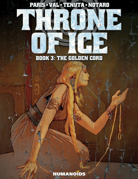 Read Throne of Ice  3 Page 1 in English