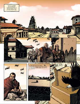 Read Throne of Ice  2 Page 4 in English