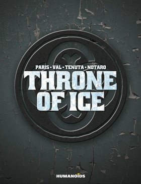 Read Throne of Ice  3 Page 2 in English