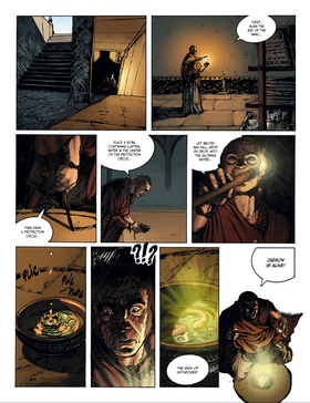 Read Throne of Ice  2 Page 5 in English