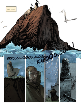Read Throne of Ice  3 Page 4 in English