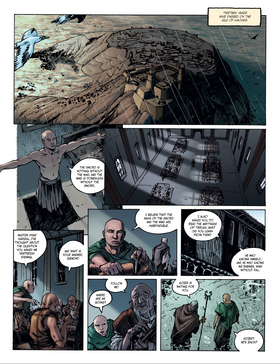Read Throne of Ice  2 Page 6 in English