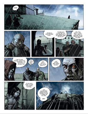 Read Throne of Ice  2 Page 7 in English