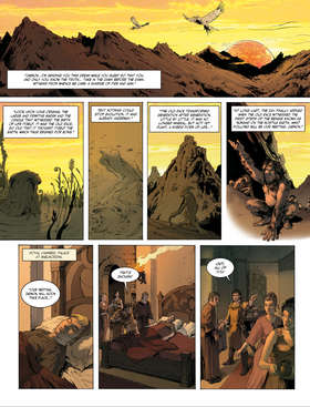Read Throne of Ice  4 Page 4 in English