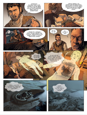 Read Throne of Ice  4 Page 5 in English