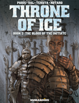 Read Throne of Ice  2 Page 1 in English