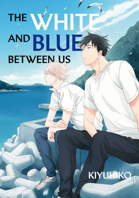 The White and Blue Between Us: The White and Blue Between Us