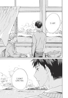 Read The White and Blue Between Us  1 Page 7 in English