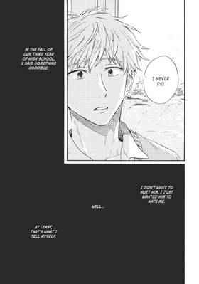 Read The White and Blue Between Us  1 Page 8 in English