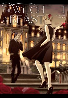 Read The Witch and the Beast  1 Page 1 in English