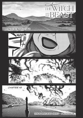 Read The Witch and the Beast  10 Page 3 in English