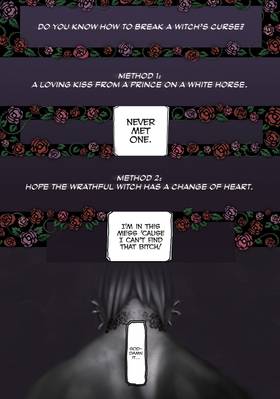 Read The Witch and the Beast  1 Page 3 in English