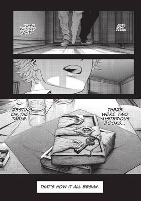 Read The Witch and the Beast  2 Page 3 in English