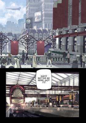 Read The Witch and the Beast  1 Page 4 in English