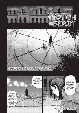 Read The Witch and the Beast  2 Page 4 in English