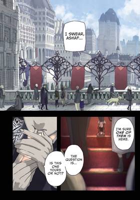 Read The Witch and the Beast  1 Page 5 in English