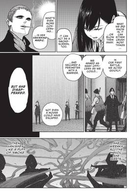 Read The Witch and the Beast  2 Page 5 in English