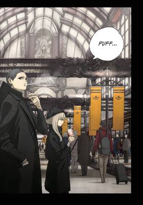 Read The Witch and the Beast  1 Page 6 in English