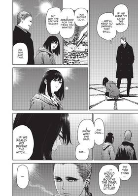 Read The Witch and the Beast  2 Page 6 in English