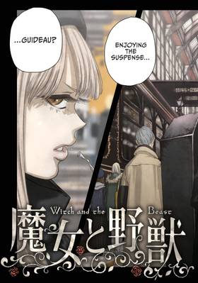 Read The Witch and the Beast  1 Page 7 in English