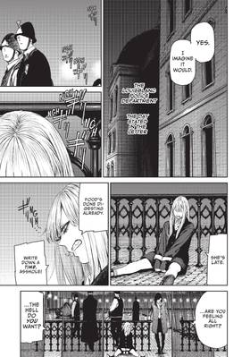 Read The Witch and the Beast  2 Page 7 in English