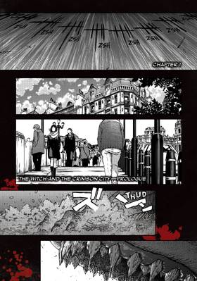 Read The Witch and the Beast  1 Page 8 in English