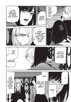 Read The Witch and the Beast  2 Page 8 in English