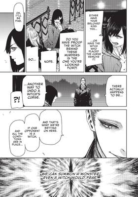 Read The Witch and the Beast  2 Page 9 in English