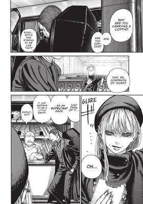 Read The Witch and the Beast  1 Page 10 in English