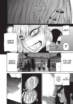 Read The Witch and the Beast  2 Page 10 in English