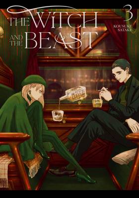 Read The Witch and the Beast  3 Page 1 in English
