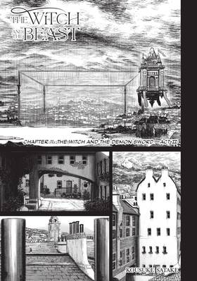 Read The Witch and the Beast  3 Page 3 in English