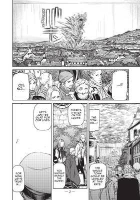 Read The Witch and the Beast  3 Page 4 in English