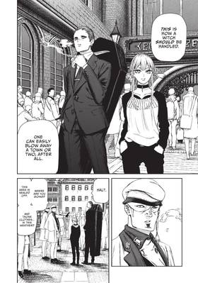 Read The Witch and the Beast  3 Page 6 in English