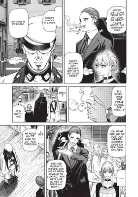 Read The Witch and the Beast  3 Page 7 in English