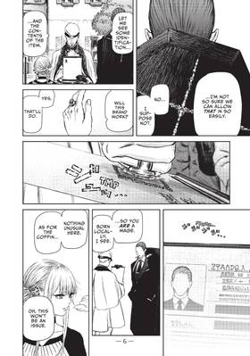 Read The Witch and the Beast  3 Page 8 in English