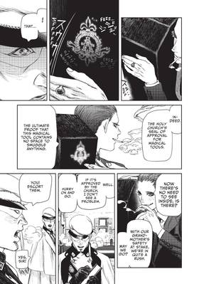 Read The Witch and the Beast  3 Page 9 in English