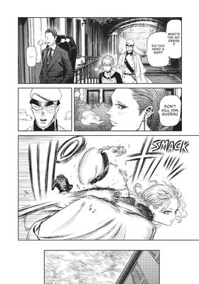 Read The Witch and the Beast  3 Page 10 in English