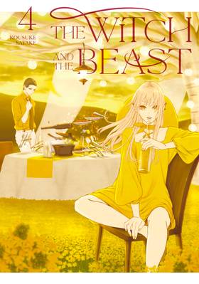 Read The Witch and the Beast  4 Page 1 in English