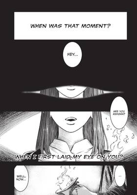 Read The Witch and the Beast  4 Page 3 in English