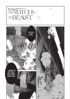 Read The Witch and the Beast  4 Page 5 in English